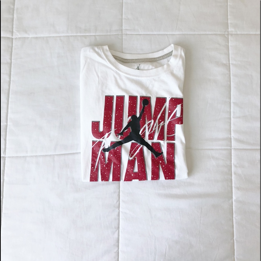 boys jordan t shirt